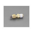 エスコ 3 1/8”x 4mm ユニオン(ハーフ/黄銅製) EA425LA-41(4)