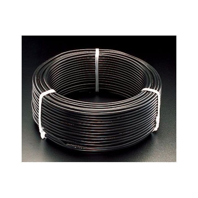 エスコ 10.0x12.2mmx 20m コントロール銅管 EA436BB-20