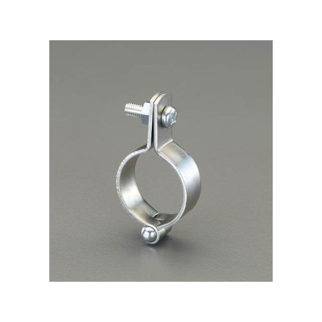 エスコ 15A ガス配管用バンド（10個） EA440AV-15