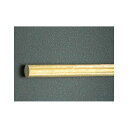 エスコ 25x 300mm 黄銅丸棒(快削) EA441BA-25