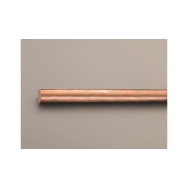 エスコ 15x 300mm 銅丸棒 EA441AA-15