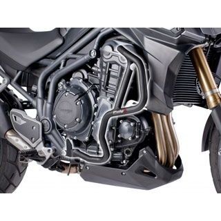 プーチ エンジンガード（ブラック） TIGER EXPLORER1200 6386N