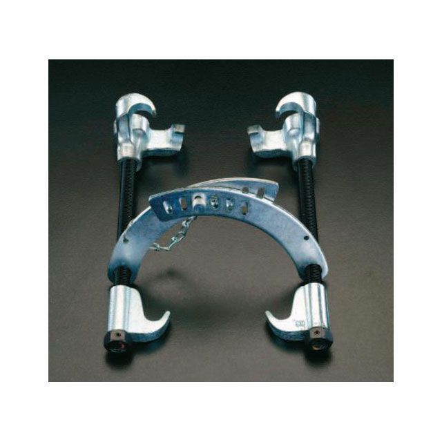 エスコ コイルスプリングコンプレッサー EA500DA-1