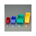 エスコ 100x140x63mm パーツケーストレー EA508M-13(4)