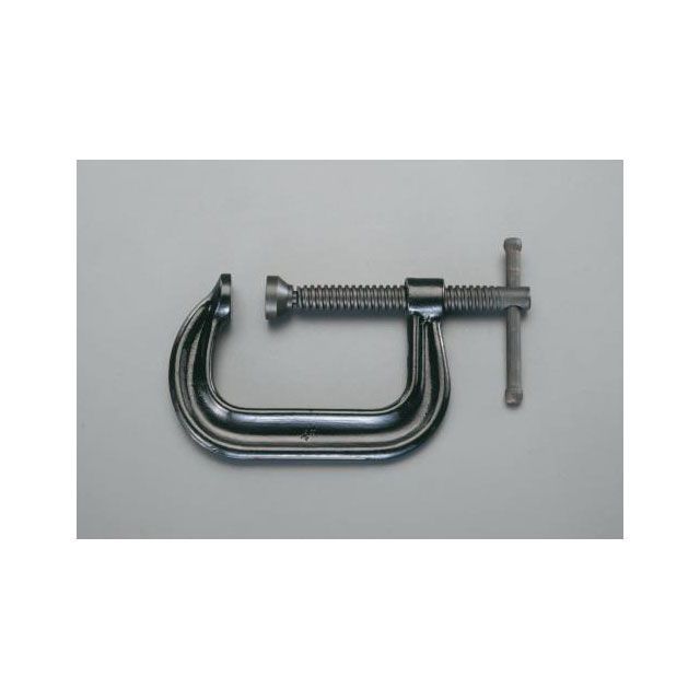 エスコ 0- 50mm/50mm シャコ万力 EA526SR-2