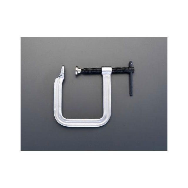 エスコ 0-200mm/350mm シャコ万力（ロングリーチ） EA526TN-8