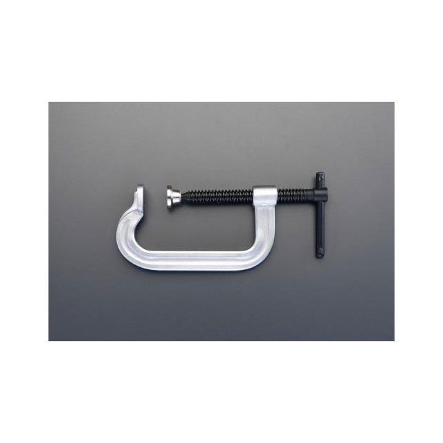 エスコ 0-200mm/90mm シャコ万力 EA526TP-8