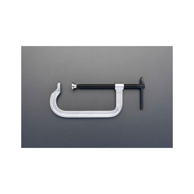 エスコ 100-400mm/175mm シャコ万力 EA526TV-16