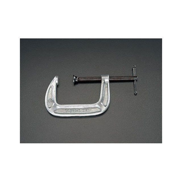 エスコ 0- 50mm/28mm シャコ万力 EA526WB-50