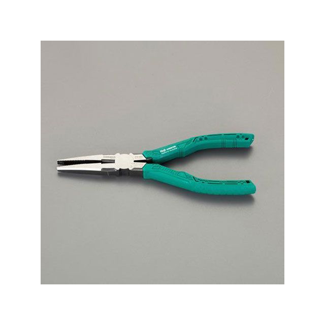 エスコ 190mm ラジオペンチ型 ネジザウルス EA532DF-190