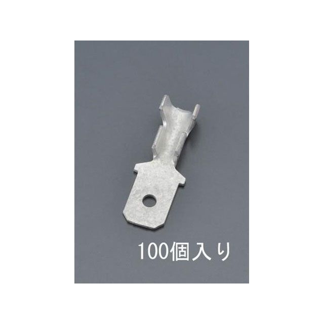 ʡESCO 0.5-1.25mm2 250եȥץ饰100ġ EA538RA-47  ֡ƥʥ  ư