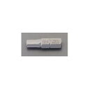 エスコ 3/8”x 30mm Hex-Plus ドライバービット EA550WJ-46(4)