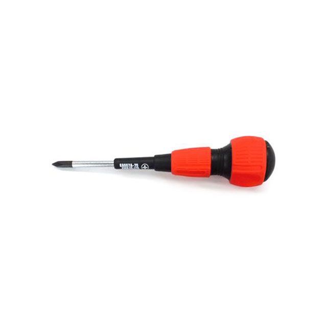 ●メーカー名：エスコ / ESCO●商品名：＃1x 75mm + ドライバー（パワーグリップ 電工）●メーカー品番：EA557A-75A●JANコード：4518340927896商品の保証は、メーカー保証書の内容に準じます。備考■先端…＃1■軸径…5.5mm■軸長…75mm■ハンドルは手の平に収まる抜群のフィット感■押しながらトルクもよく伝わるグリップ形状※掲載画像はイメージです。実際の商品とは色味や仕様が異なる場合がございます。