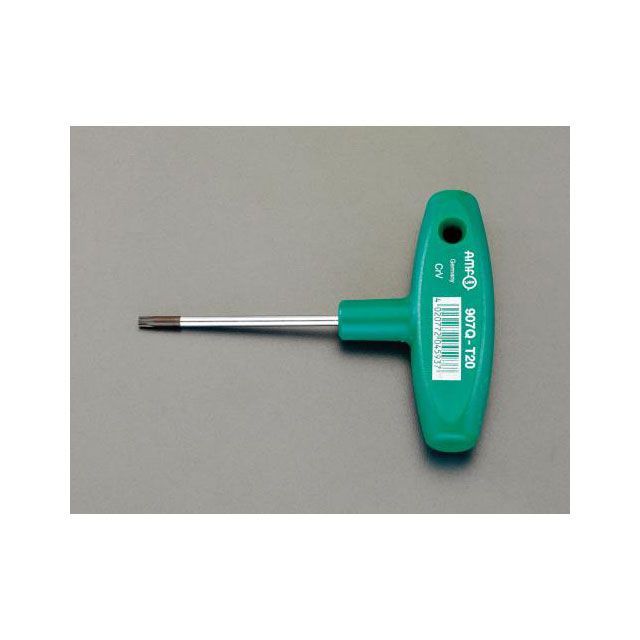 ESCO ハンドツール T27x100mm Torx T型レンチ エスコ