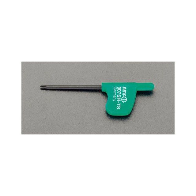 エスコ T20x35mm Torx フラッグドライバー EA573AY-20