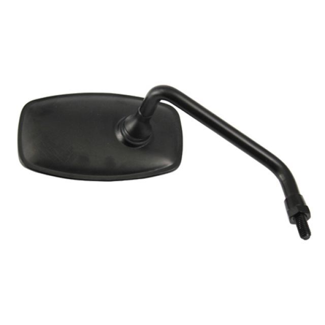 スピードピット BIKERS MIRROR バイカーズミラー 汎用 カラー ブラック ネジ径 正ネジ10mm 仕様 左用 BMK-10XL