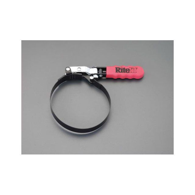 エスコ 100-120mm オイルフィルターレンチ EA604AH-25