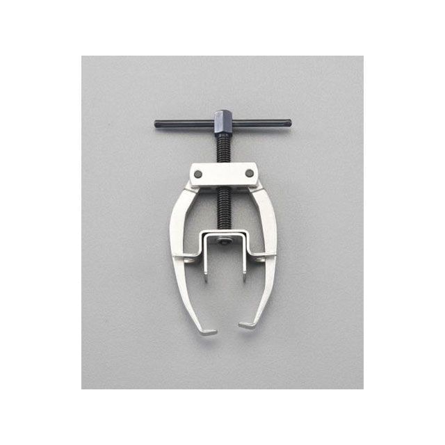 エスコ 薄型バルブスプリングコンプレッサー EA603GB-4