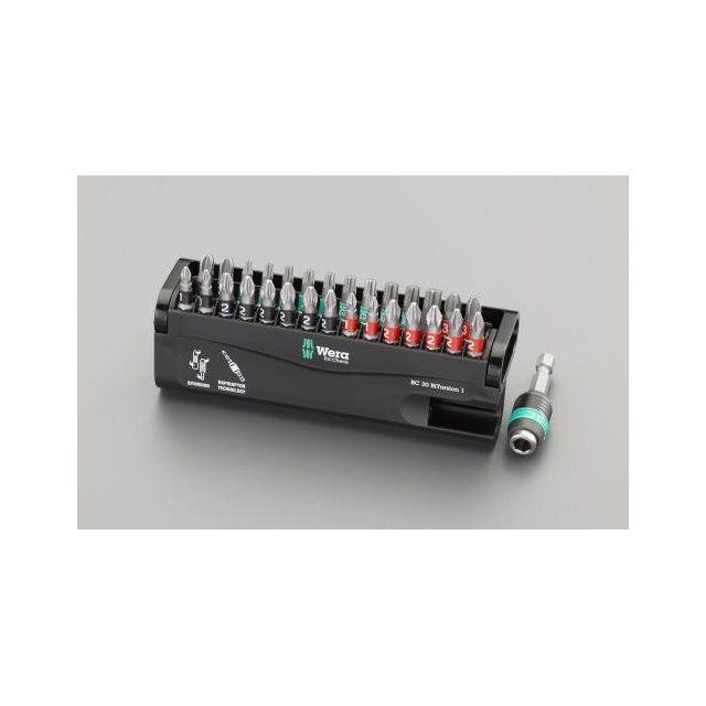 エスコ 29本組 ビットセット（Bi-Torsion） EA611-11