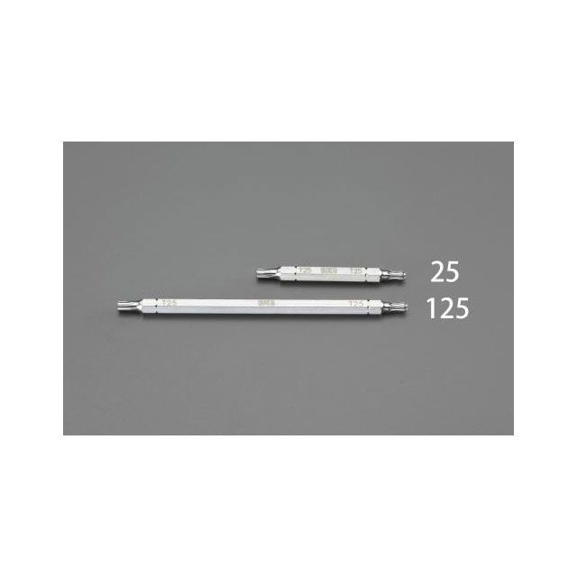 ʡESCO T25x 65mm Hexlobe ɥ饤Сӥå EA611LD-25  ϥɥġ Х  ư ž