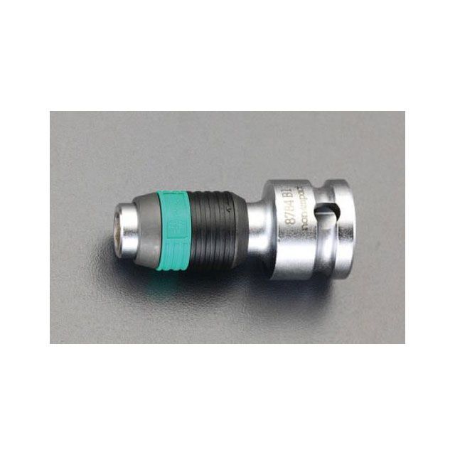 ʡESCO 3/8DRx44mm/1/4Hex ӥåȥۥZYKLOP EA617AK-60  ϥɥġ Х  ư ž