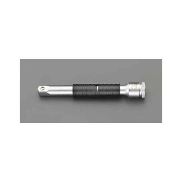 エスコ 3/8”DRx125mm エクステンションバー（早回し・ZYKLOP） EA617AK-62
