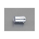 エスコ 1/4”DRx 7 mm ソケット EA617XA-7(4)