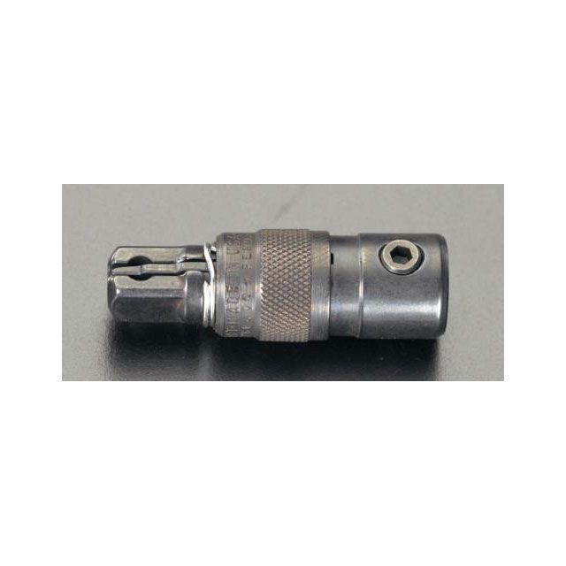 エスコ 3/8”DRx3/8”DR/52mm ロッキングソケットアダプター EA617YR-4