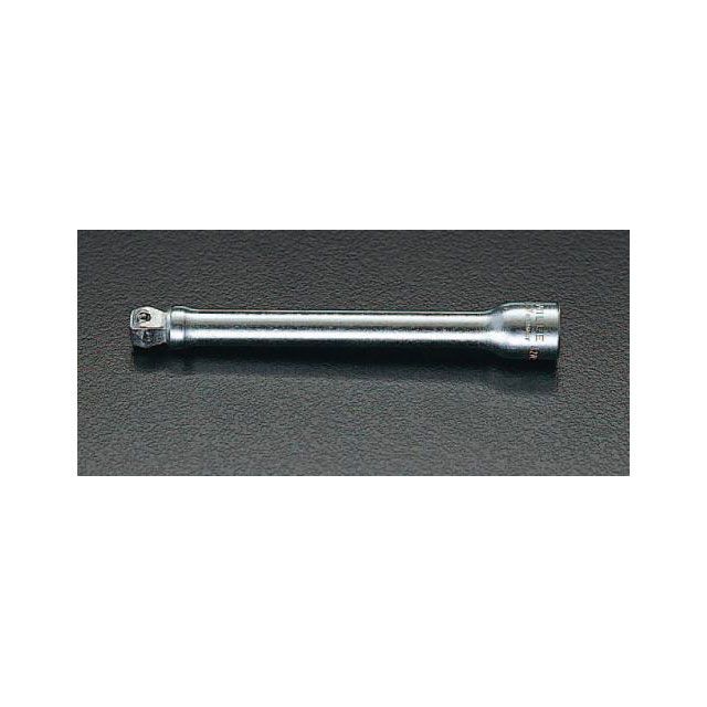 Tool Kits - エスコ 3/8”DR/125mm エクステンションバー 30°スイベル EA617YR-8C