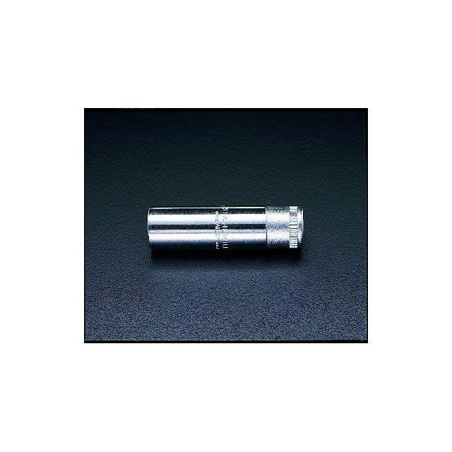 ●メーカー名：エスコ / ESCO●商品名：1/2”DRx1・1/16” ディープソケット●メーカー品番：EA617ZF-9●JANコード：4518340996298商品の保証は、メーカー保証書の内容に準じます。備考■差込角…1/2”■対辺…1-1/16”■外径（mm）…36.1■全長…83mm■12ポイント■手締め時に便利な側面ローレット加工■AS-drive（面接触）で、より高品質なHPQシリーズの1/2”SQディープソケット。※掲載画像はイメージです。実際の商品とは色味や仕様が異なる場合がございます。