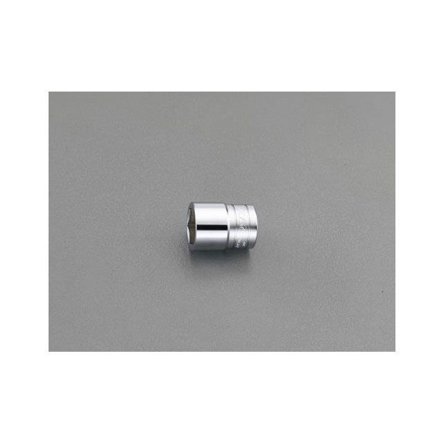 乐天商城 - エスコ 1/2”DRx 7/16” ソケット（六角） EA618RK-102