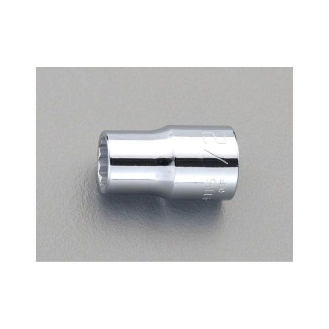 乐天商城 - エスコ 1/2”DRx21/32” ソケット EA618XA-107