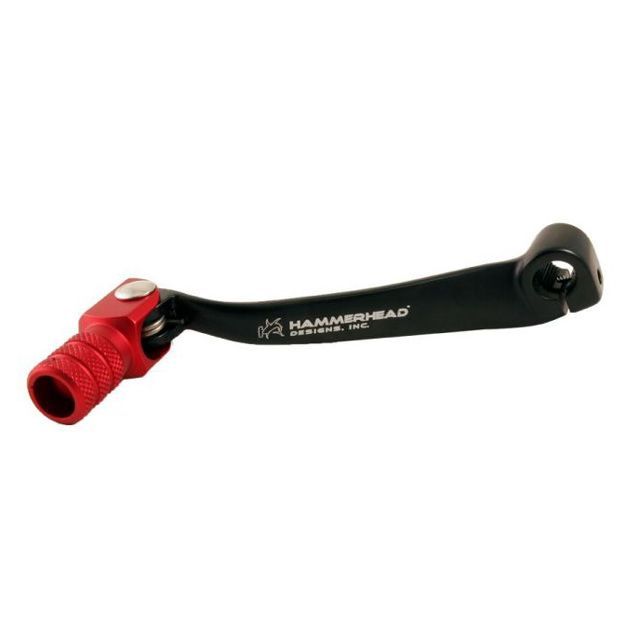 HammerHead Honda CRF150R 2007-13 եȥڥ 11-0104-02-10 ϥޡإå ڥ Х CRF150R