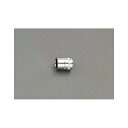 エスコ 3/8”DRx24mm ソケット EA687BS-24