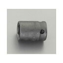 エスコ 3/8”DRx14mm インパクトソケット EA687GA-14(4)