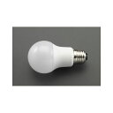 エスコ AC100V/3.2W/E26 電球/LED(電球色) EA758XP-14E(4)