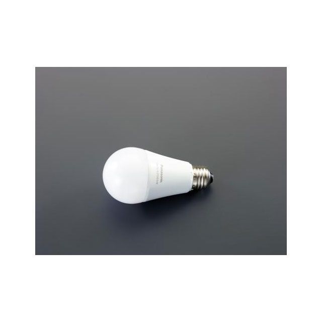 【正規品】ESCO 光学用品 AC100V/12.9W/E26 電球/LED（電球色） エスコ