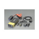 エスコ DC12V・USB ポータブル電源 EA812HF-12A