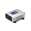 エスコ DC12V→AC100V/1500W 正弦波インバーター EA812JC-31B
