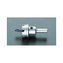 エスコ 15mm 超硬付ホールソー EA823M-15