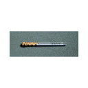 エスコ M 3x0.5/100mm スパイラルタップ(TiN COAT) EA829SC-3