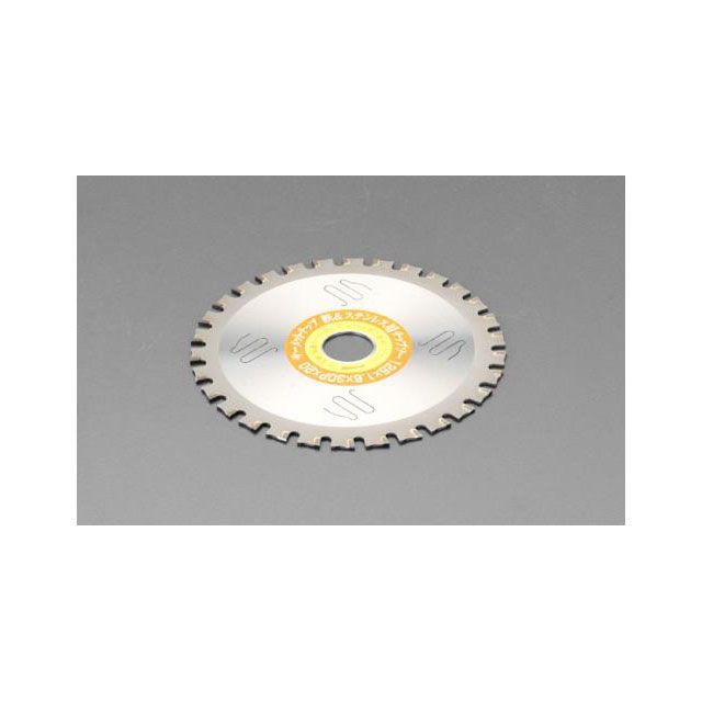 エスコ φ180mm/42T 超硬チップソー（一般金属用） EA851CB-17