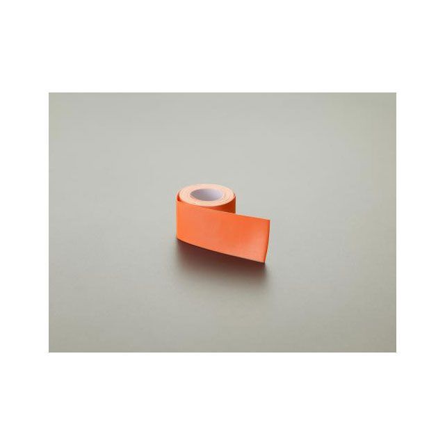 エスコ 30mmx10m/0.4mm 反射シート（蛍光オレンジ） EA911AR-57