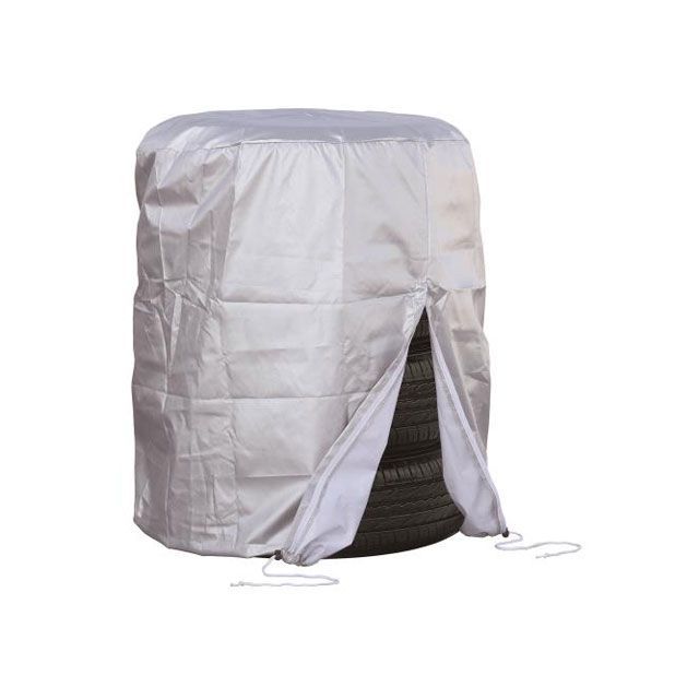 エスコ 650x 800mm タイヤカバー（難燃加工） EA912AB-1