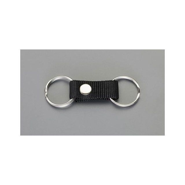 エスコ 95mm キーホルダー EA916ZL-98