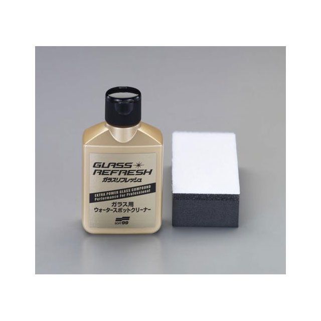 エスコ 80ml ガラス用コンパウンド EA922JG-16