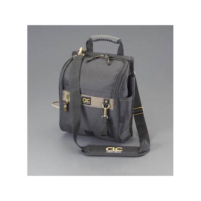 エスコ 320x120x380mm 電工ツールポーチ（21ポケット） EA925CC-1