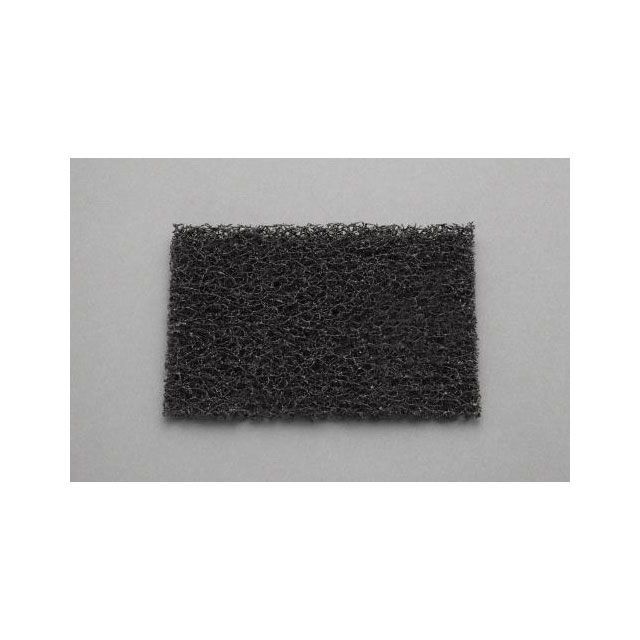エスコ 100x150mm 高耐久性たわし（粗目） EA928AS-1