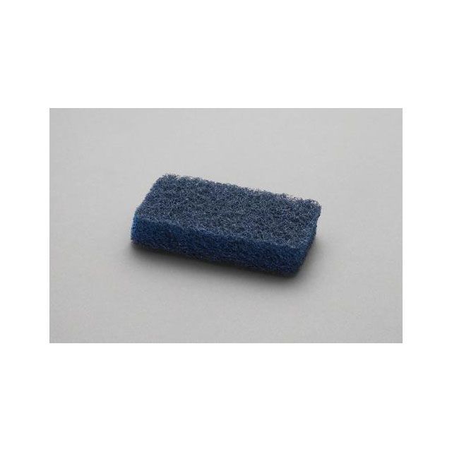 エスコ 60x125mm ナイロン不織布たわし（粗目） EA928AS-9