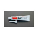 エスコ 100g シリコ-ン接着シール剤(電気電子用/白色) EA930AH-8